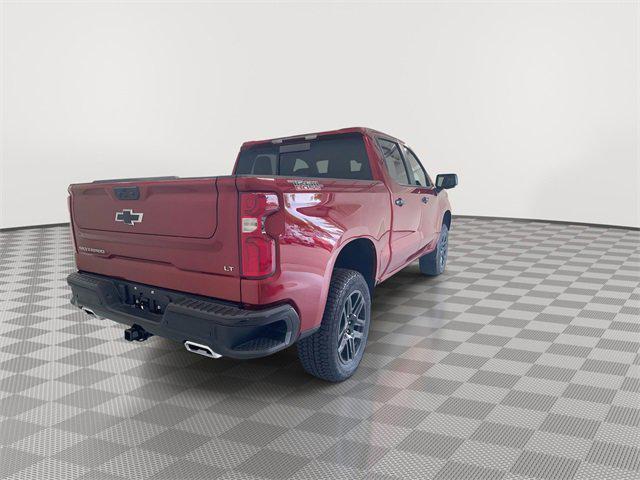 new 2025 Chevrolet Silverado 1500 car, priced at $58,946