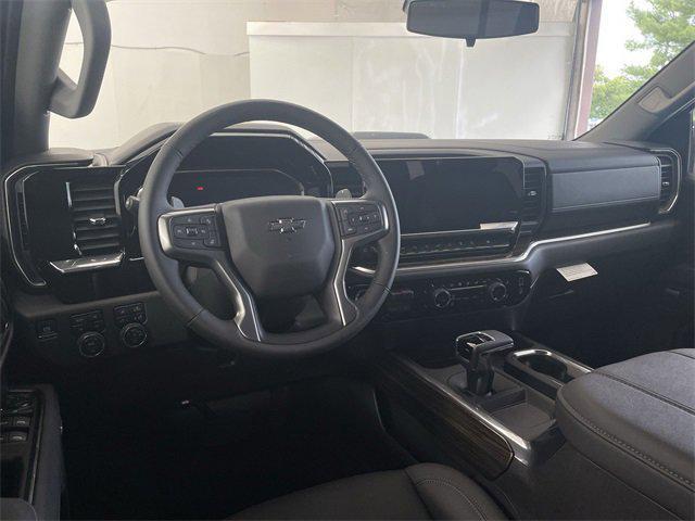 new 2025 Chevrolet Silverado 1500 car, priced at $58,946