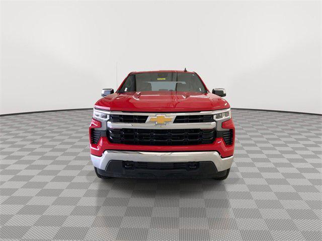 used 2022 Chevrolet Silverado 1500 car, priced at $37,000