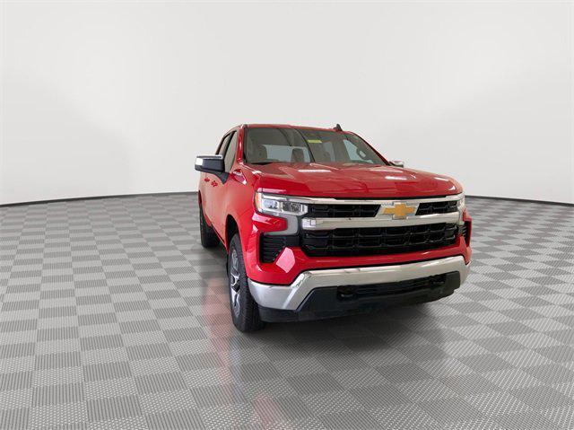 used 2022 Chevrolet Silverado 1500 car, priced at $37,000