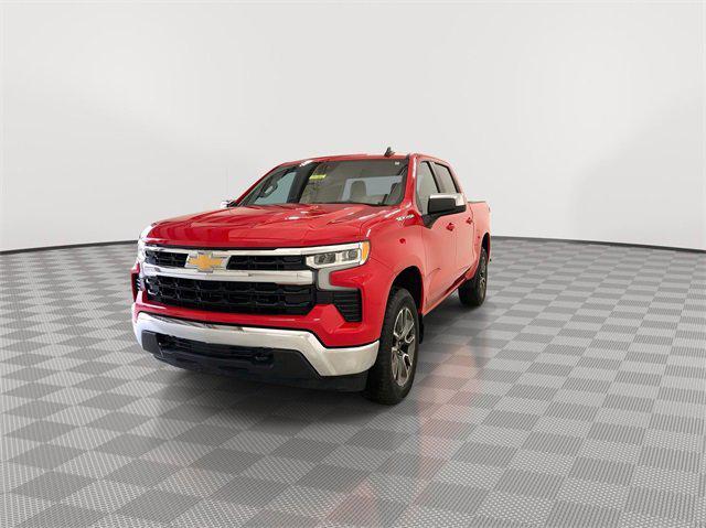 used 2022 Chevrolet Silverado 1500 car, priced at $37,000