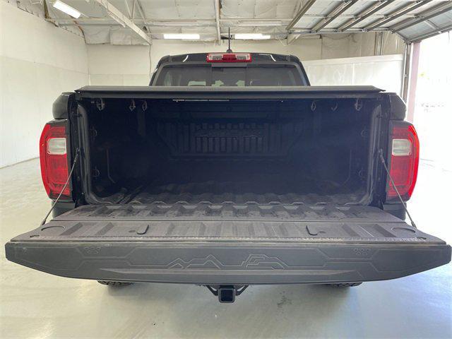 used 2023 GMC Canyon car, priced at $49,998
