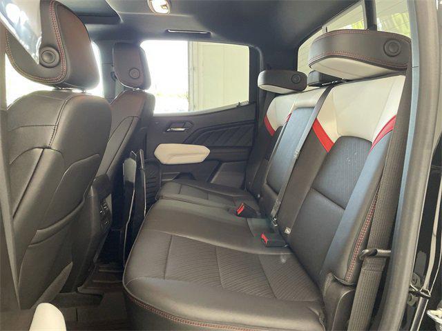 used 2023 GMC Canyon car, priced at $49,998