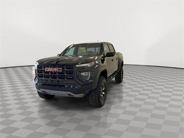 used 2023 GMC Canyon car, priced at $49,998