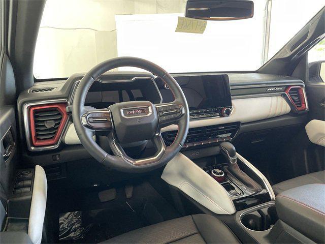 used 2023 GMC Canyon car, priced at $49,998