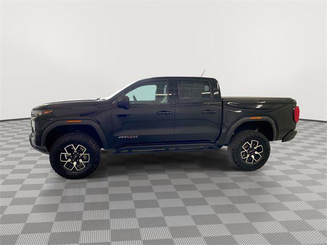 used 2023 GMC Canyon car, priced at $49,998