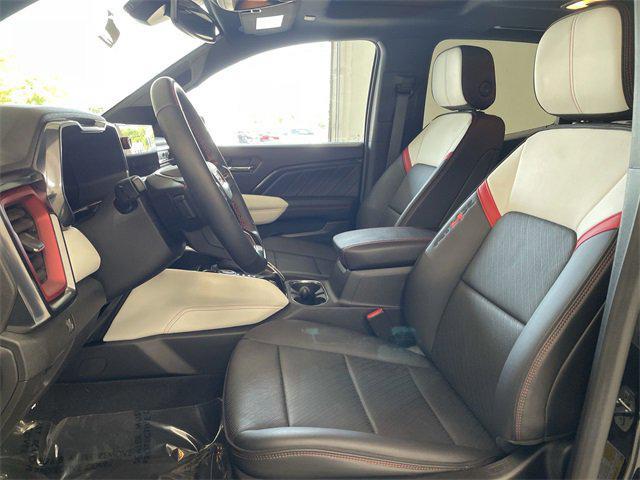 used 2023 GMC Canyon car, priced at $49,998