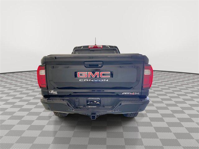 used 2023 GMC Canyon car, priced at $49,998