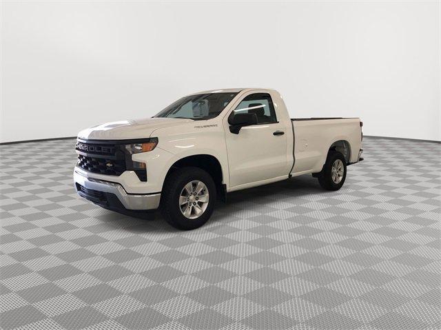 used 2023 Chevrolet Silverado 1500 car, priced at $32,000