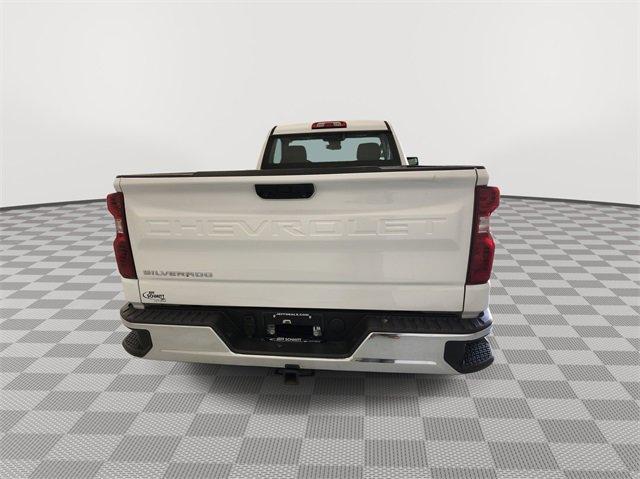 used 2023 Chevrolet Silverado 1500 car, priced at $32,000