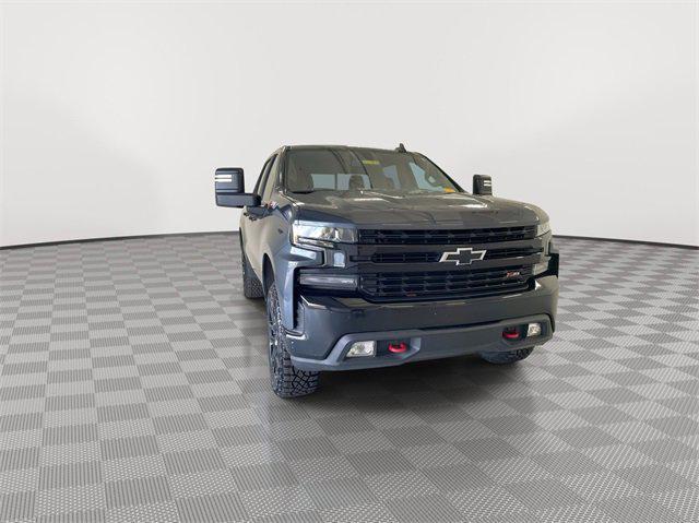 used 2021 Chevrolet Silverado 1500 car, priced at $36,000