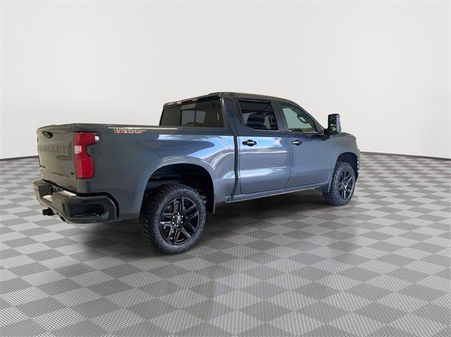 used 2021 Chevrolet Silverado 1500 car, priced at $36,000