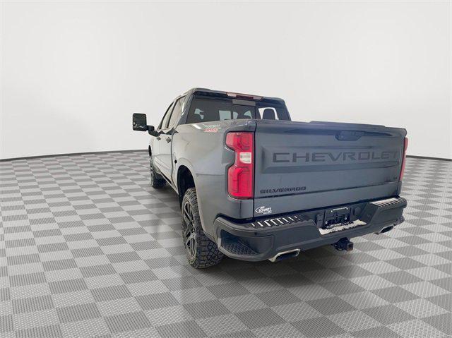 used 2021 Chevrolet Silverado 1500 car, priced at $36,000