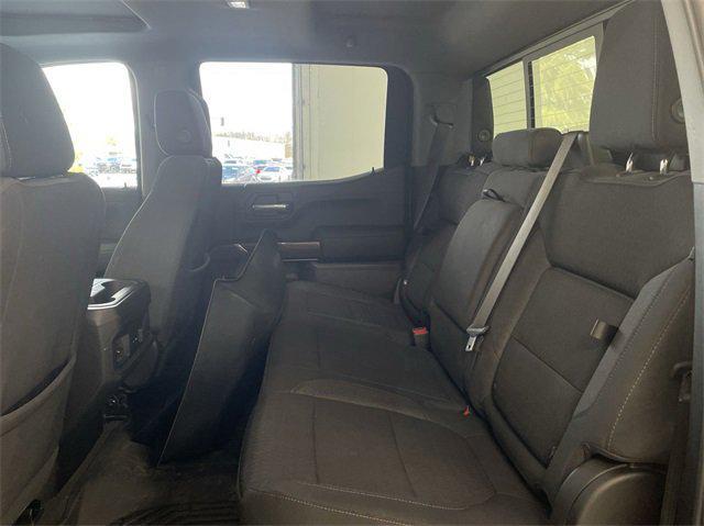 used 2021 Chevrolet Silverado 1500 car, priced at $36,000