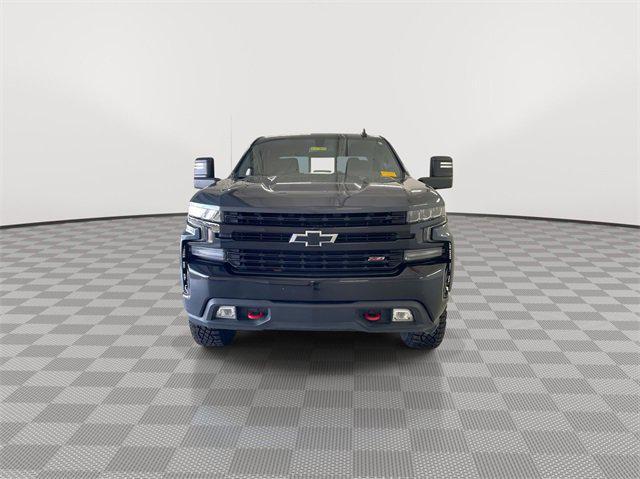 used 2021 Chevrolet Silverado 1500 car, priced at $36,000