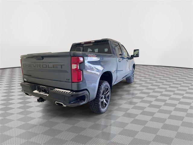 used 2021 Chevrolet Silverado 1500 car, priced at $36,000