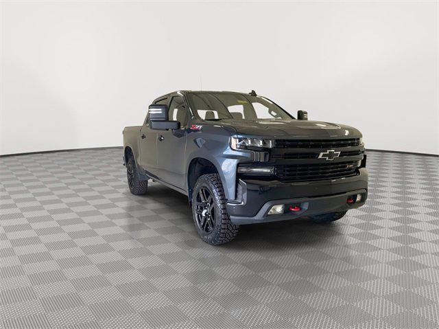 used 2021 Chevrolet Silverado 1500 car, priced at $36,000