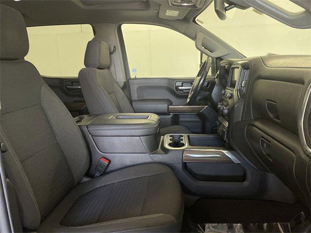 used 2021 Chevrolet Silverado 1500 car, priced at $36,000