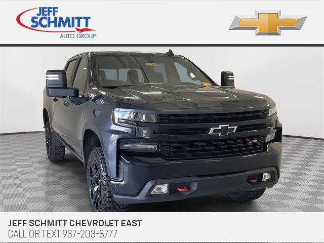 used 2021 Chevrolet Silverado 1500 car, priced at $36,000