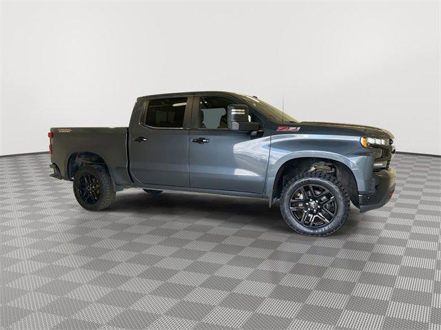 used 2021 Chevrolet Silverado 1500 car, priced at $36,000