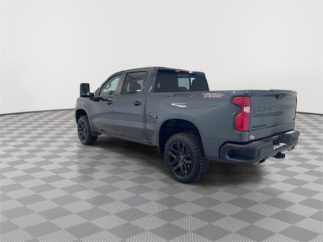 used 2021 Chevrolet Silverado 1500 car, priced at $36,000