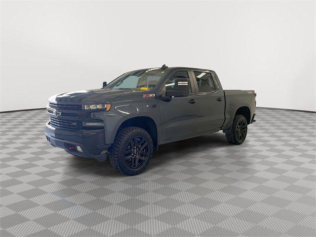 used 2021 Chevrolet Silverado 1500 car, priced at $36,000