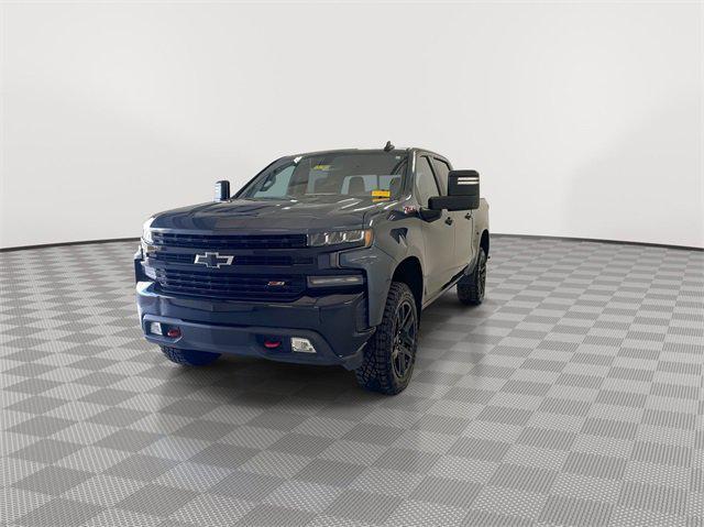 used 2021 Chevrolet Silverado 1500 car, priced at $36,000