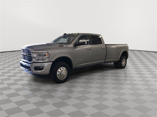 used 2022 Ram 3500 car, priced at $57,000