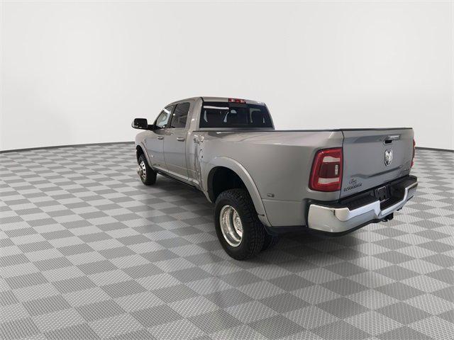 used 2022 Ram 3500 car, priced at $57,000