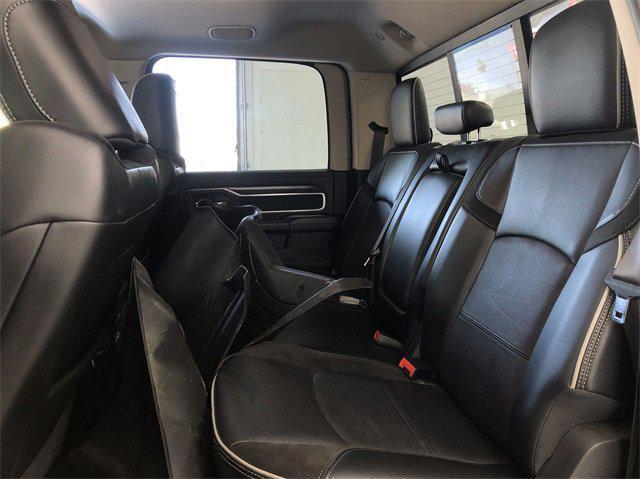 used 2022 Ram 3500 car, priced at $57,000