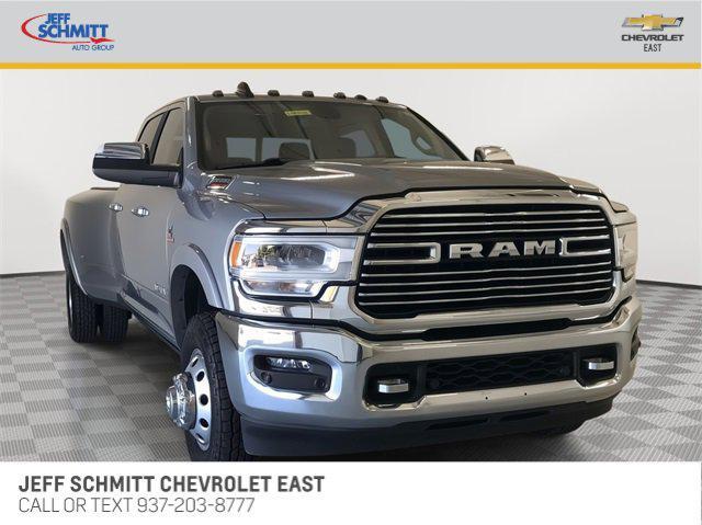 used 2022 Ram 3500 car, priced at $57,000