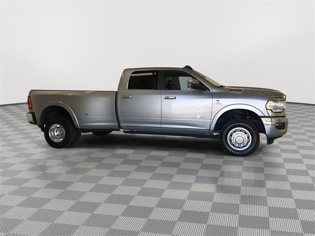 used 2022 Ram 3500 car, priced at $57,000