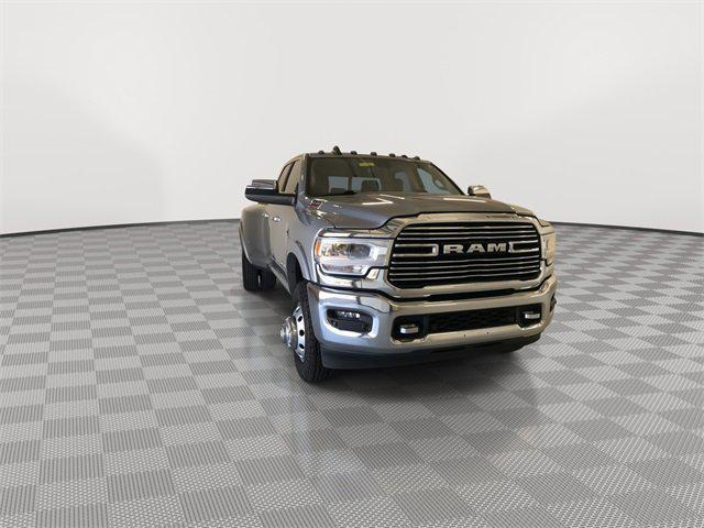 used 2022 Ram 3500 car, priced at $57,000