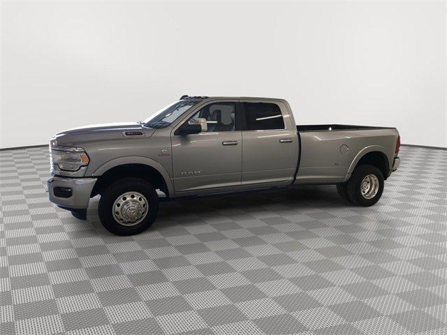 used 2022 Ram 3500 car, priced at $57,000