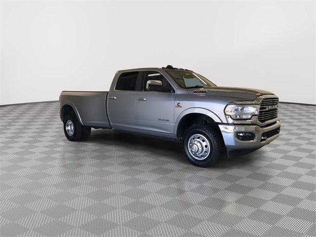 used 2022 Ram 3500 car, priced at $57,000