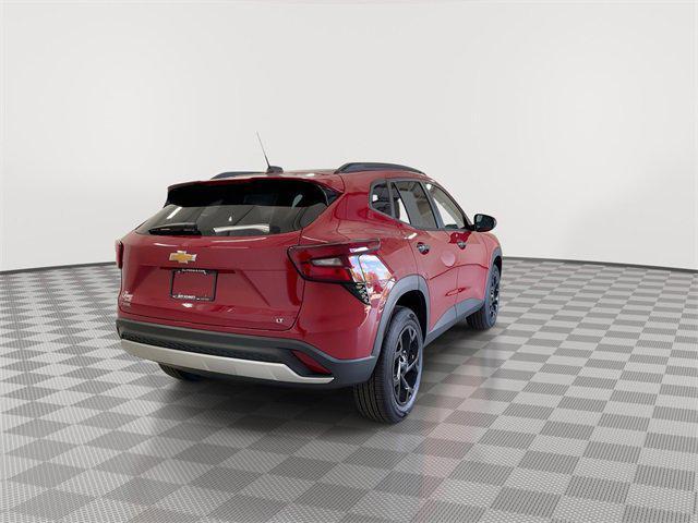 new 2026 Chevrolet Trax car, priced at $25,885