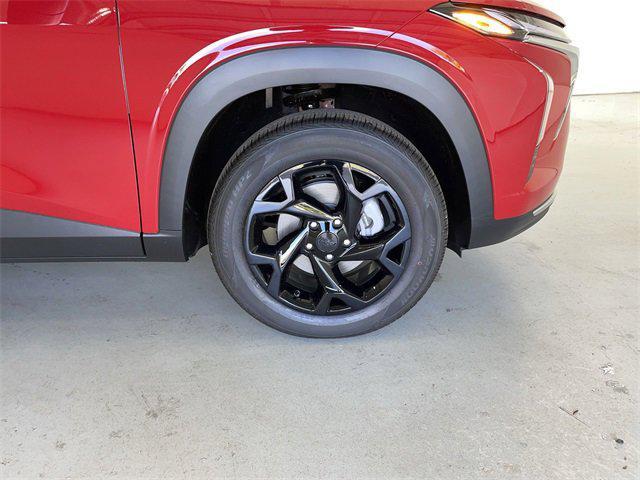 new 2026 Chevrolet Trax car, priced at $25,885