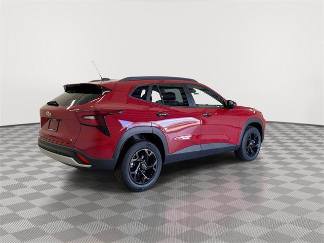 new 2026 Chevrolet Trax car, priced at $25,885
