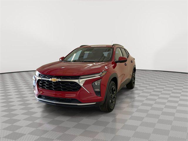 new 2026 Chevrolet Trax car, priced at $25,885