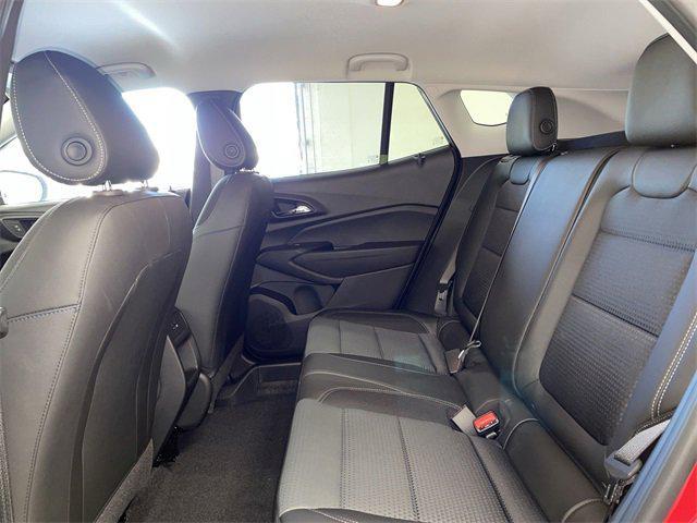 new 2026 Chevrolet Trax car, priced at $25,885