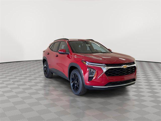 new 2026 Chevrolet Trax car, priced at $25,885