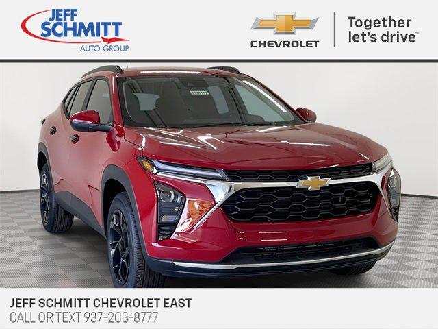 new 2026 Chevrolet Trax car, priced at $25,885