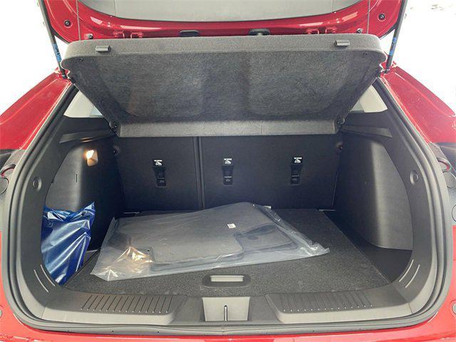 new 2026 Chevrolet Trax car, priced at $25,885