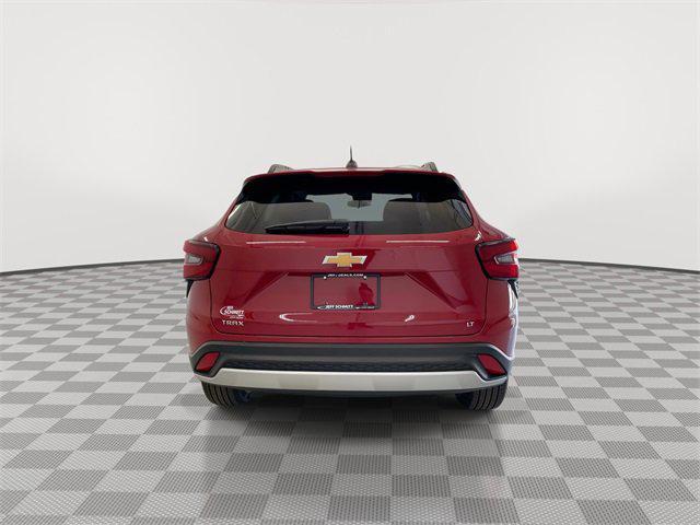 new 2026 Chevrolet Trax car, priced at $25,885
