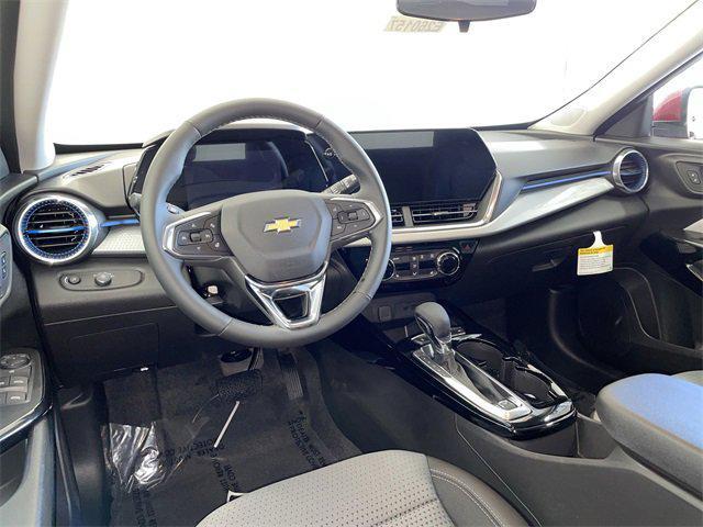 new 2026 Chevrolet Trax car, priced at $25,885