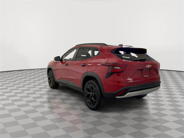 new 2026 Chevrolet Trax car, priced at $25,885
