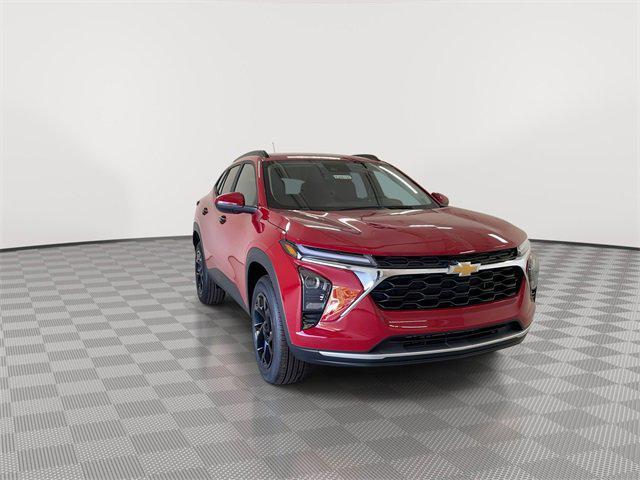 new 2026 Chevrolet Trax car, priced at $25,885