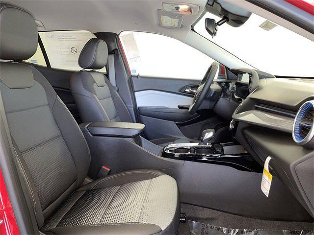 new 2026 Chevrolet Trax car, priced at $25,885