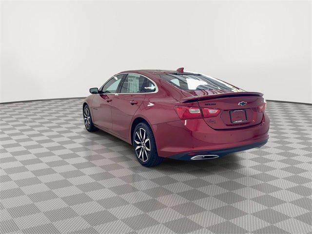 used 2025 Chevrolet Malibu car, priced at $26,000