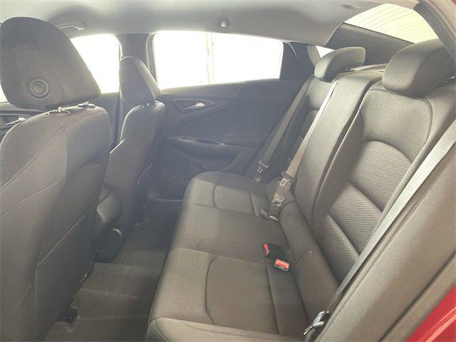 used 2025 Chevrolet Malibu car, priced at $26,000